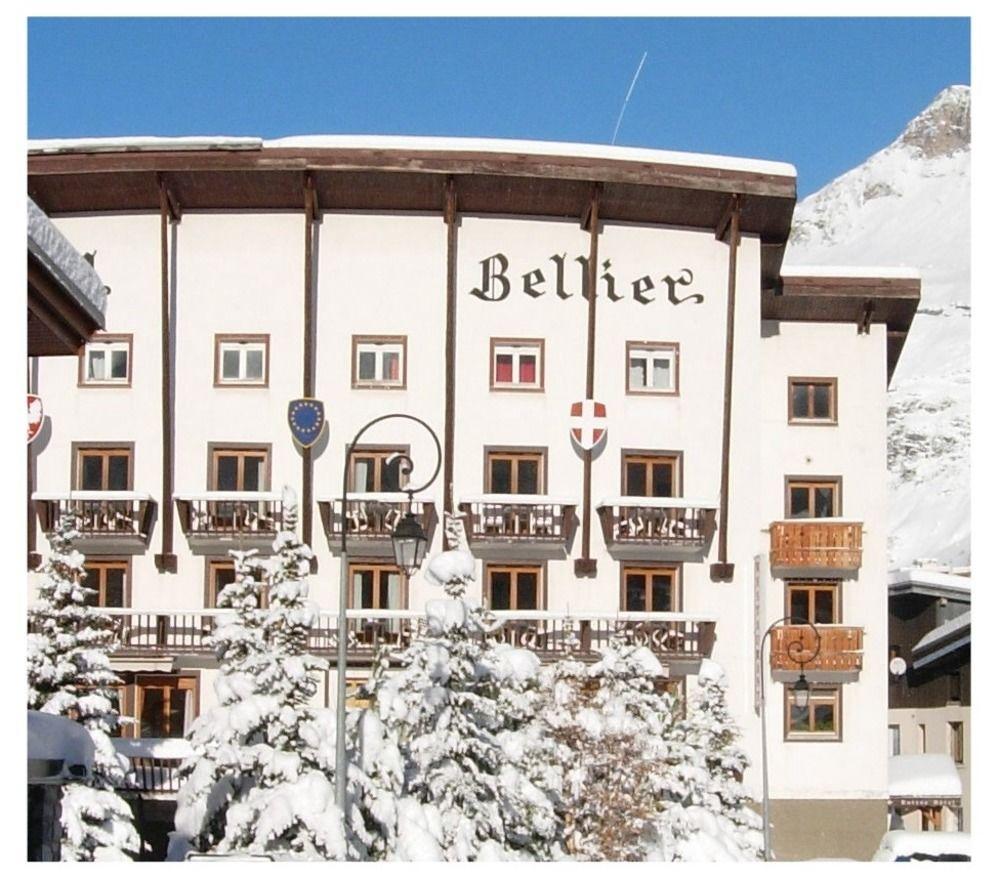 Hotel Bellier Val-dʼIsère Esterno foto
